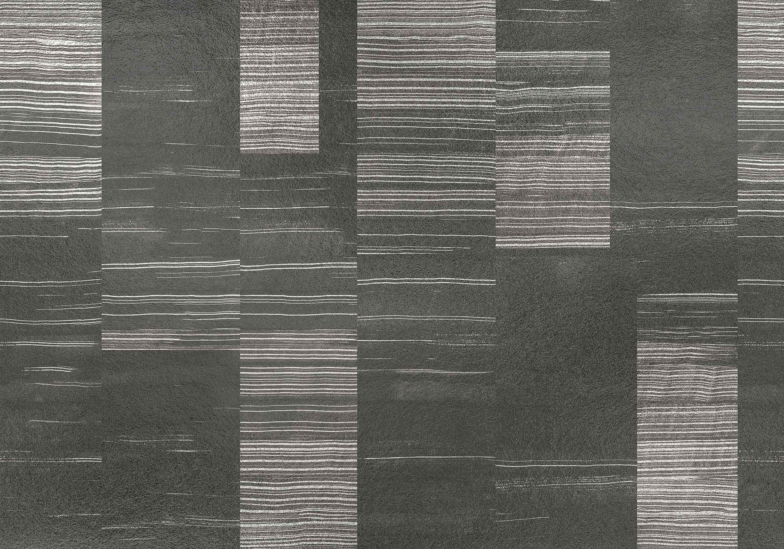 Coordonné Geo Earth Layers Metallics behang A00162 behang afbeelding 1
