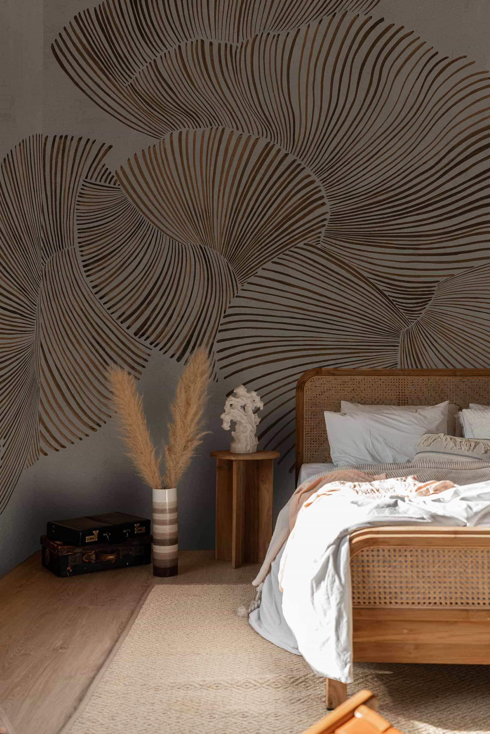 Coordonné Central Saint Martins – Rest Time Diving moment behang A00944 sfeer afbeelding 3