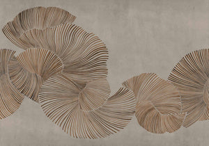Coordonné Central Saint Martins – Rest Time Diving moment behang A00944 behang afbeelding 1
