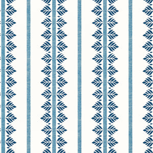 Anna French Fern Stripe Behang AT15101