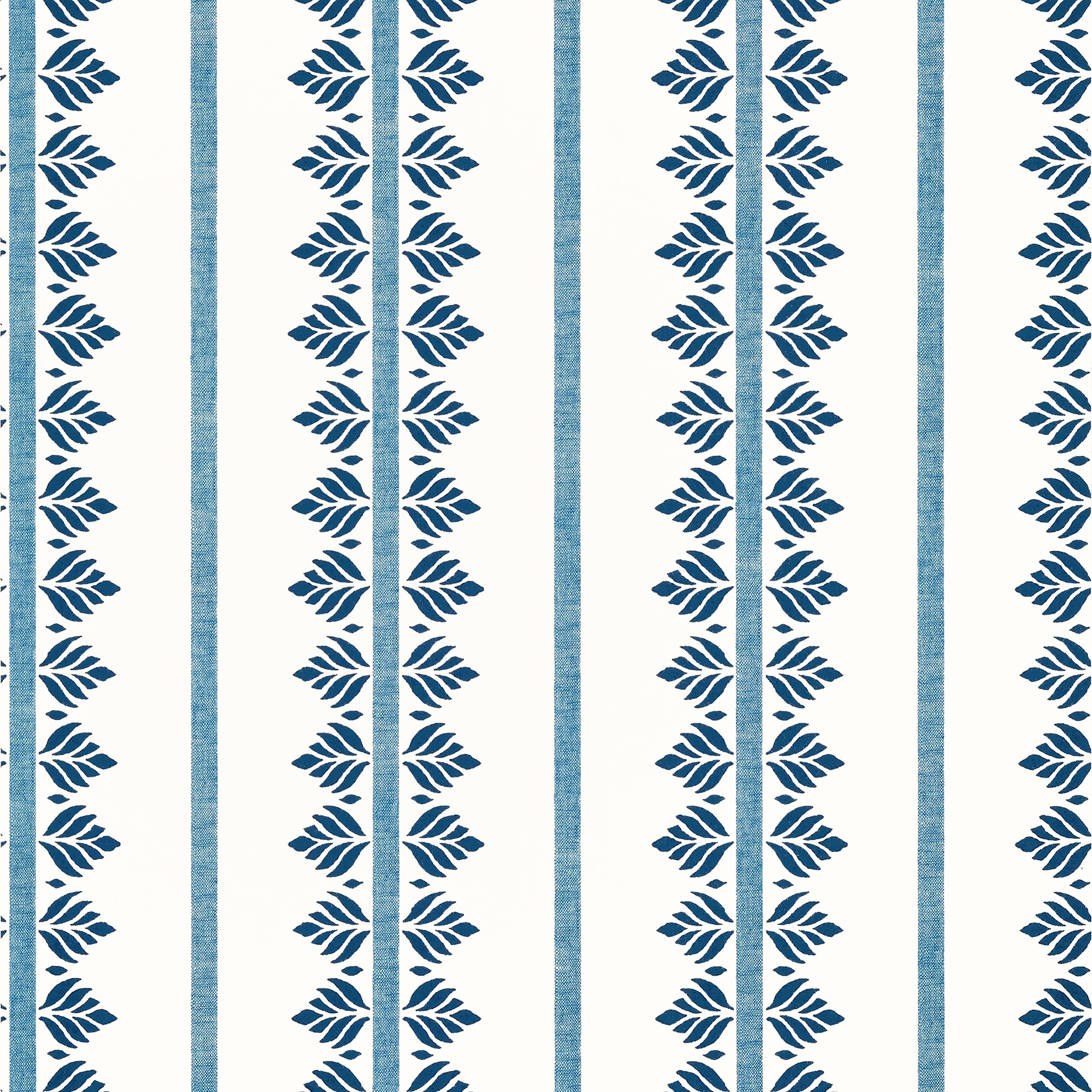 Anna French Fern Stripe Behang AT15101