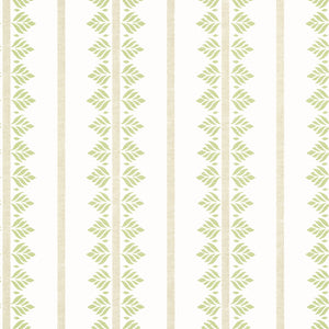 Anna French Fern Stripe Behang AT15102