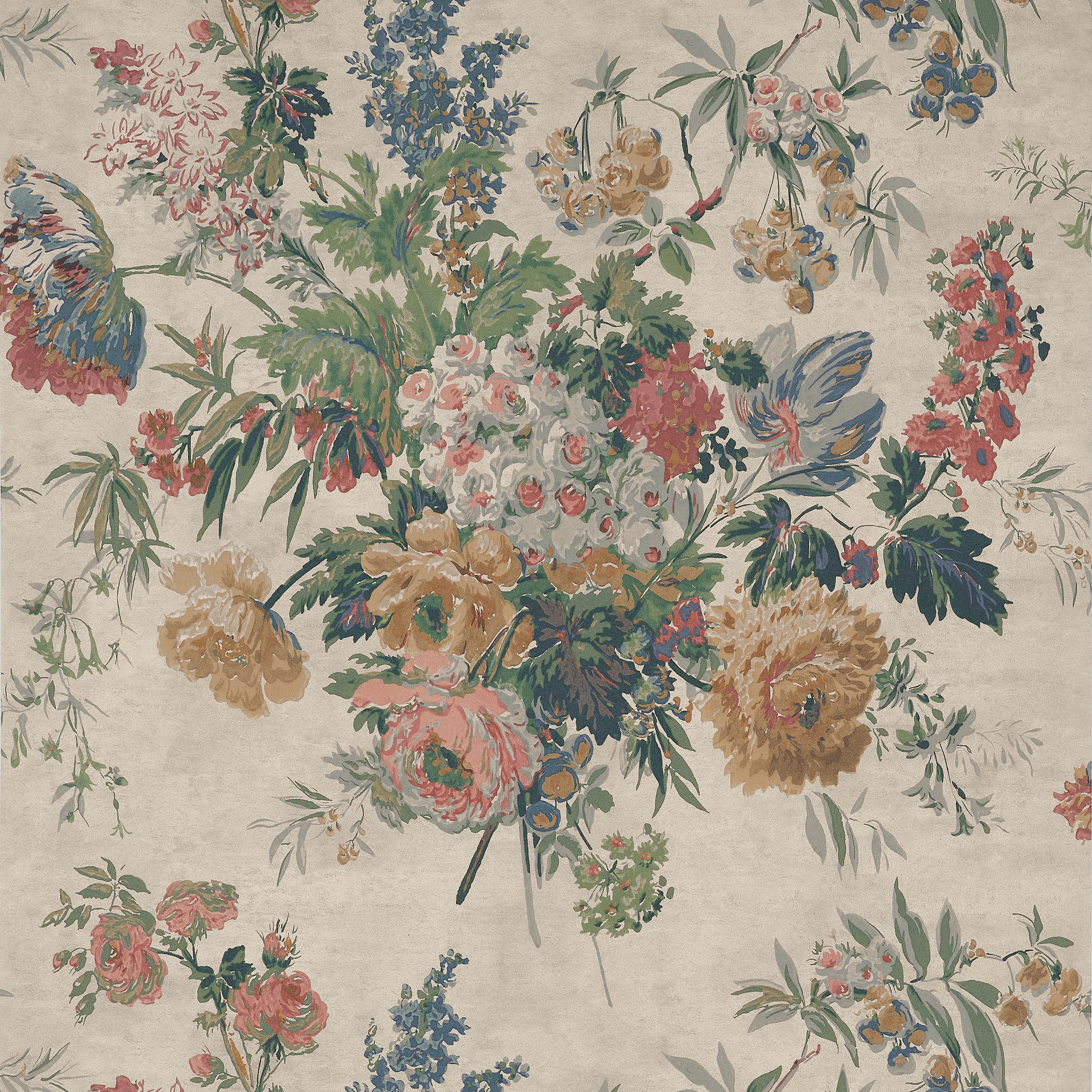 Anna French Garden Club Behang AT16133