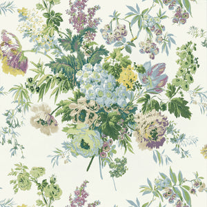 Anna French Garden Club Behang AT16135