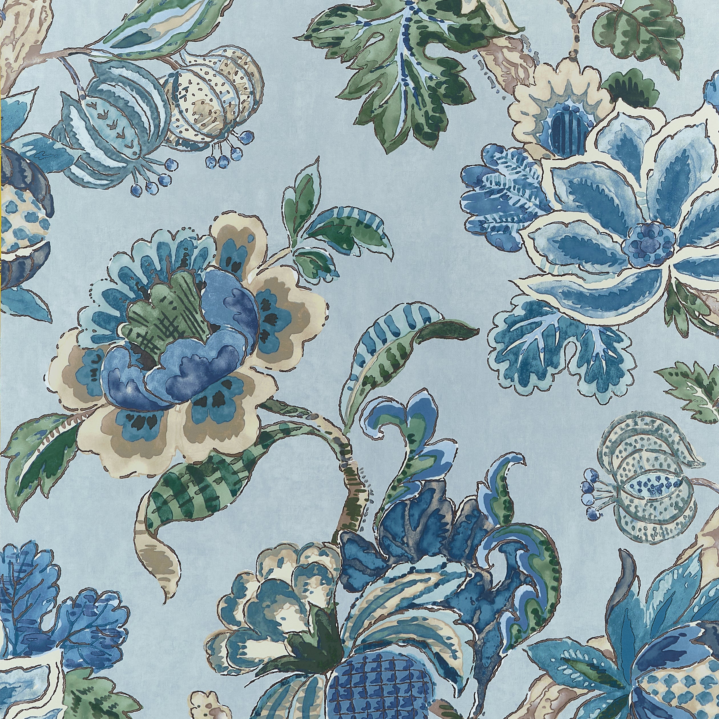Anna French Stockbridge Behang AT16138