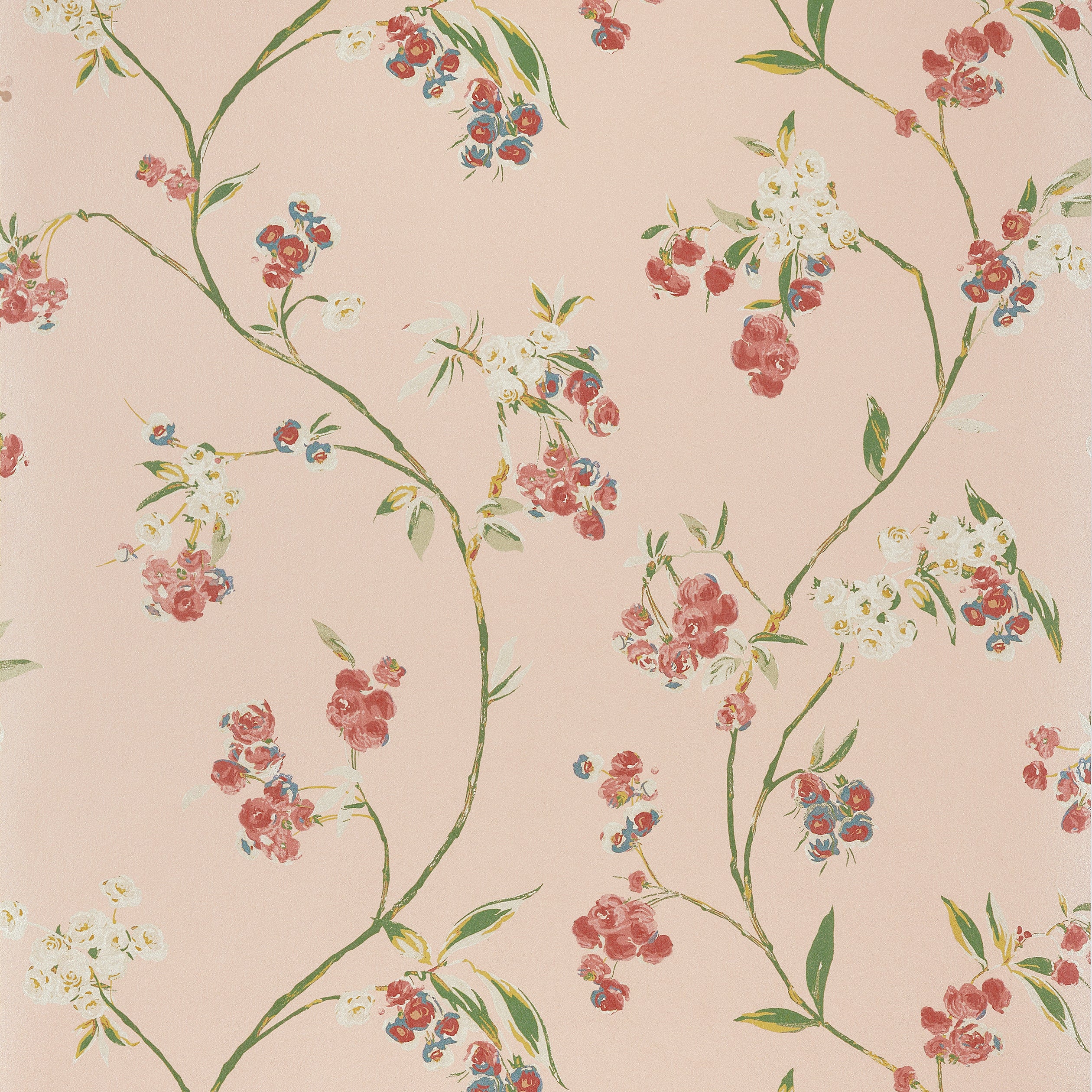 Anna French Edo Bloom Behang AT16155