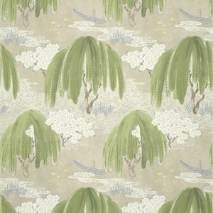 Anna French Willow Tree Behang AT23106