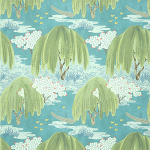 Anna French Willow Tree Behang AT23109