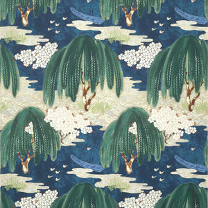 Anna French Willow Tree Behang AT23110