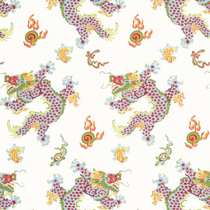 Anna French Dragon Dance Behang AT23179