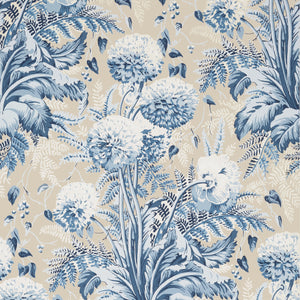 Anna French Dahlia Behang AT24540
