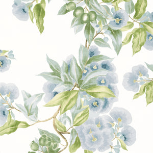 Anna French Camellia Garden Behang AT24549