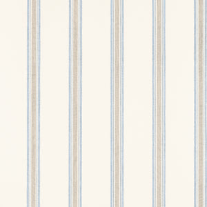 Anna French Beckley Stripe Behang AT57823