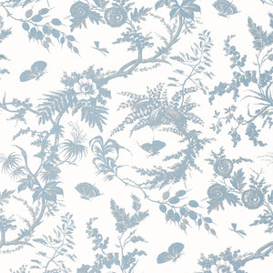 Anna French Newlands Toile Behang AT57834