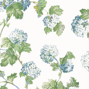 Anna French Sussex Hydrangea Behang AT57846