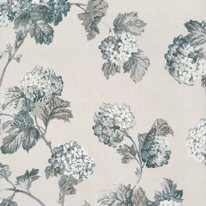 Anna French Sussex Hydrangea Behang AT57847