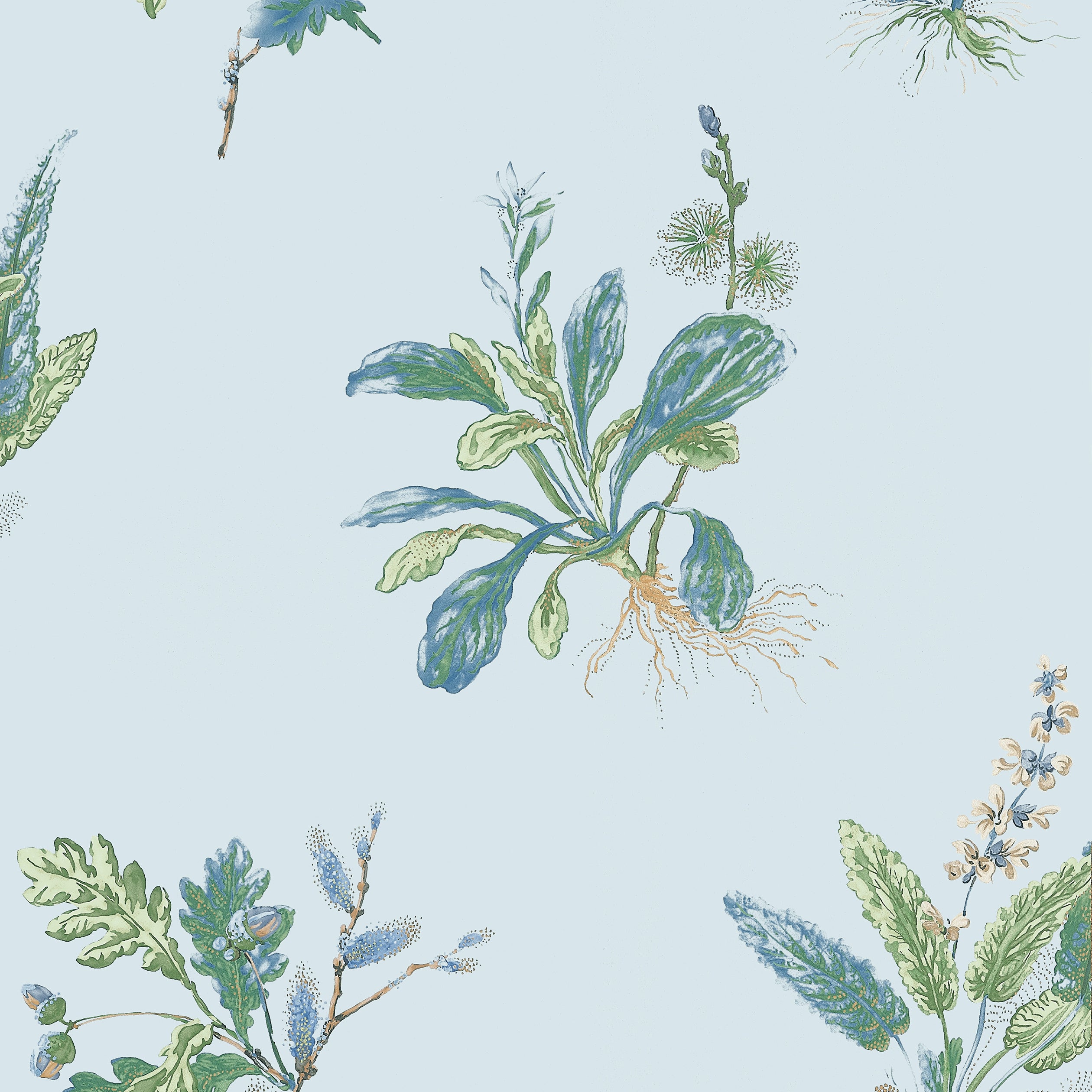 Anna French Woodland Behang AT57851