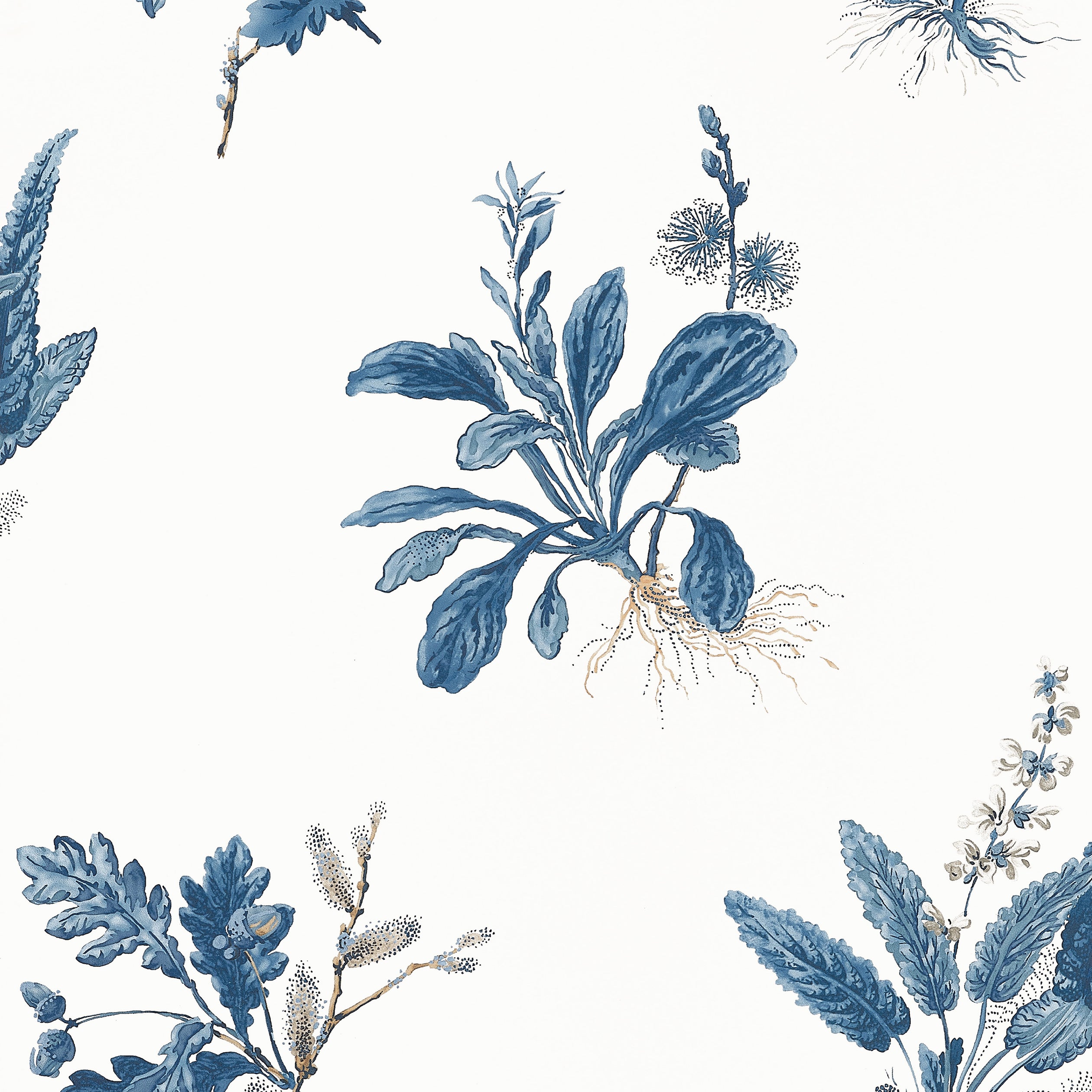 Anna French Woodland Behang AT57854