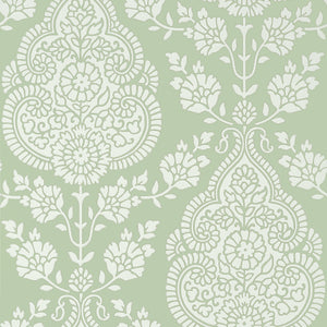 Anna French Balmuccia Damask Behang AT57867