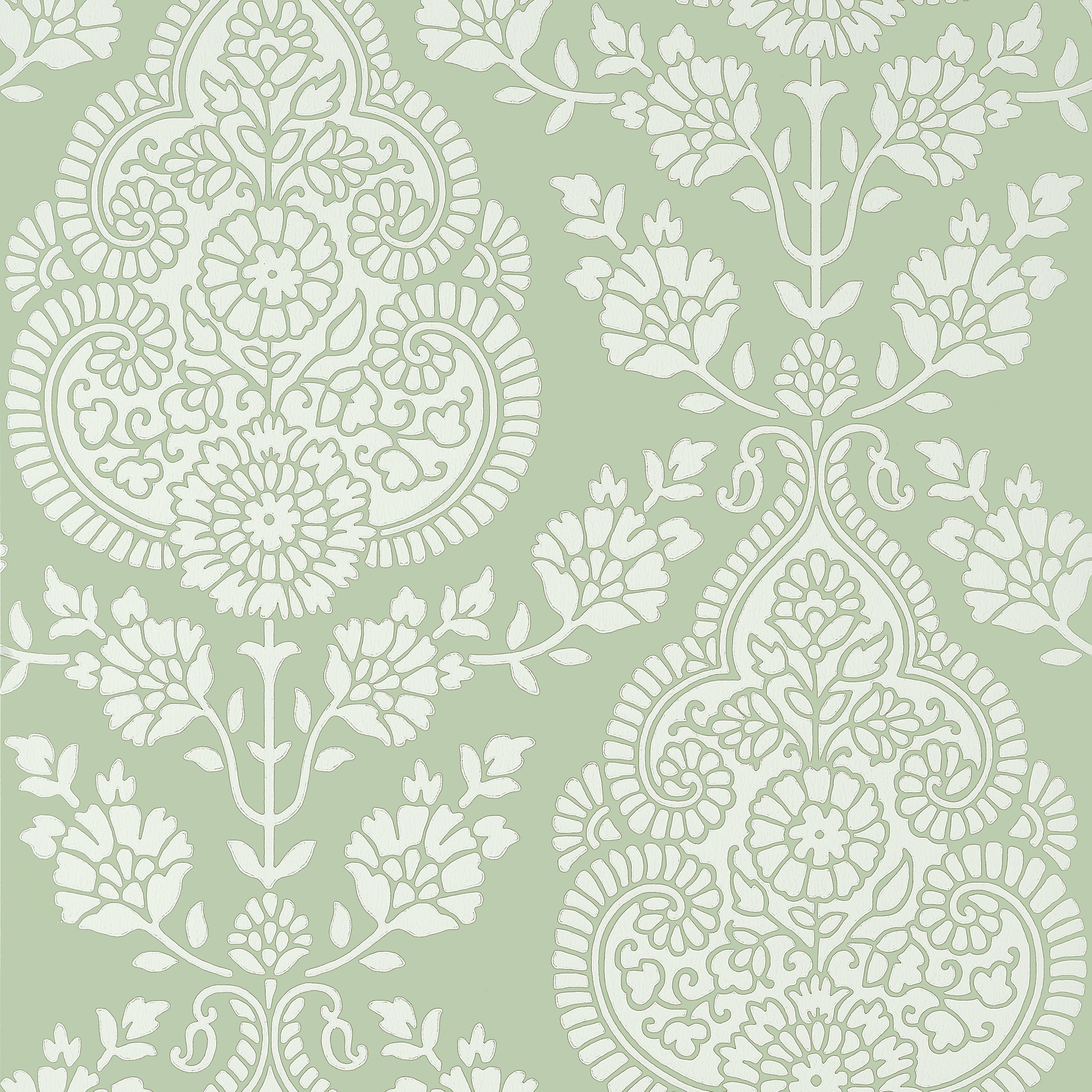 Anna French Balmuccia Damask Behang AT57867