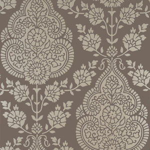 Anna French Balmuccia Damask Behang AT57869