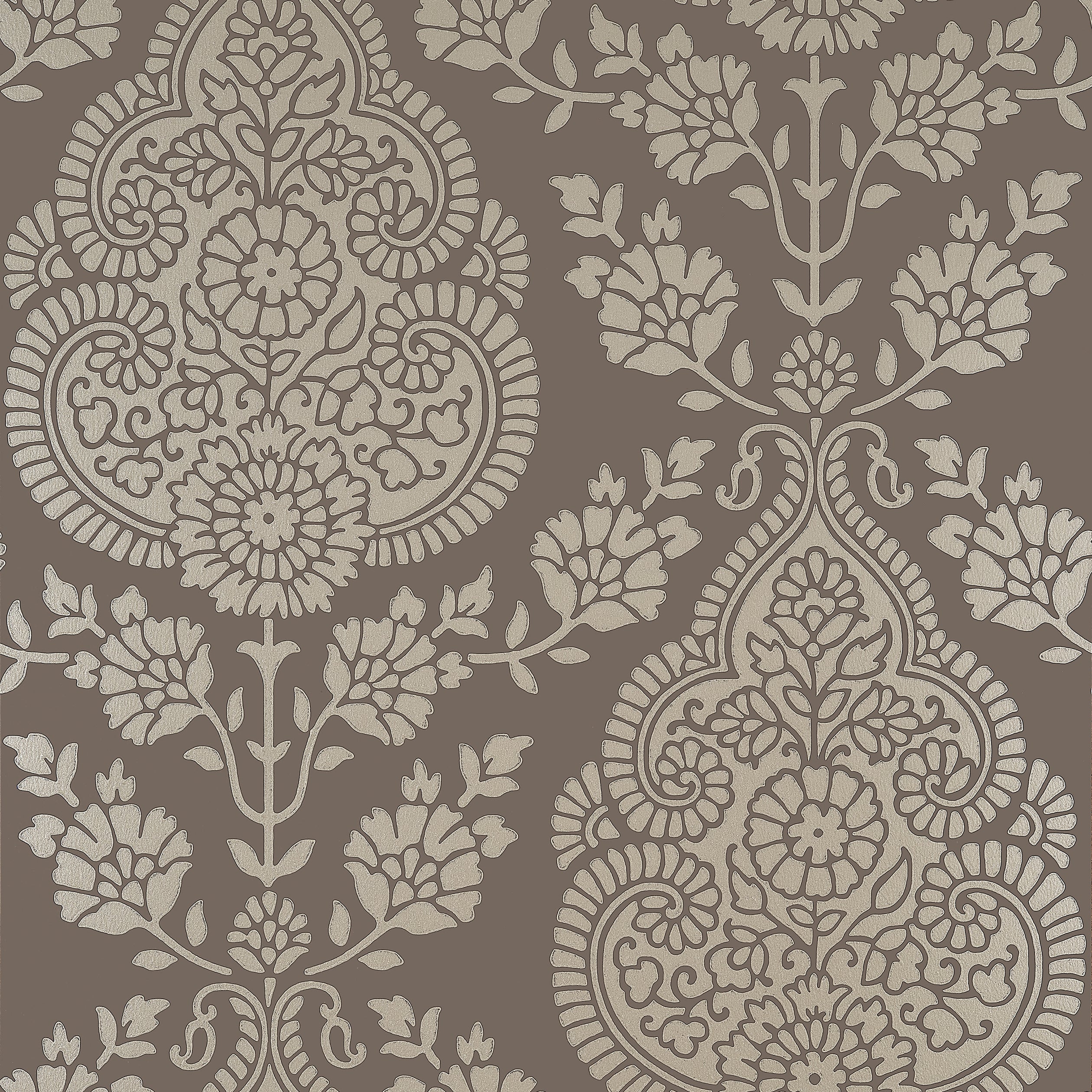 Anna French Balmuccia Damask Behang AT57869