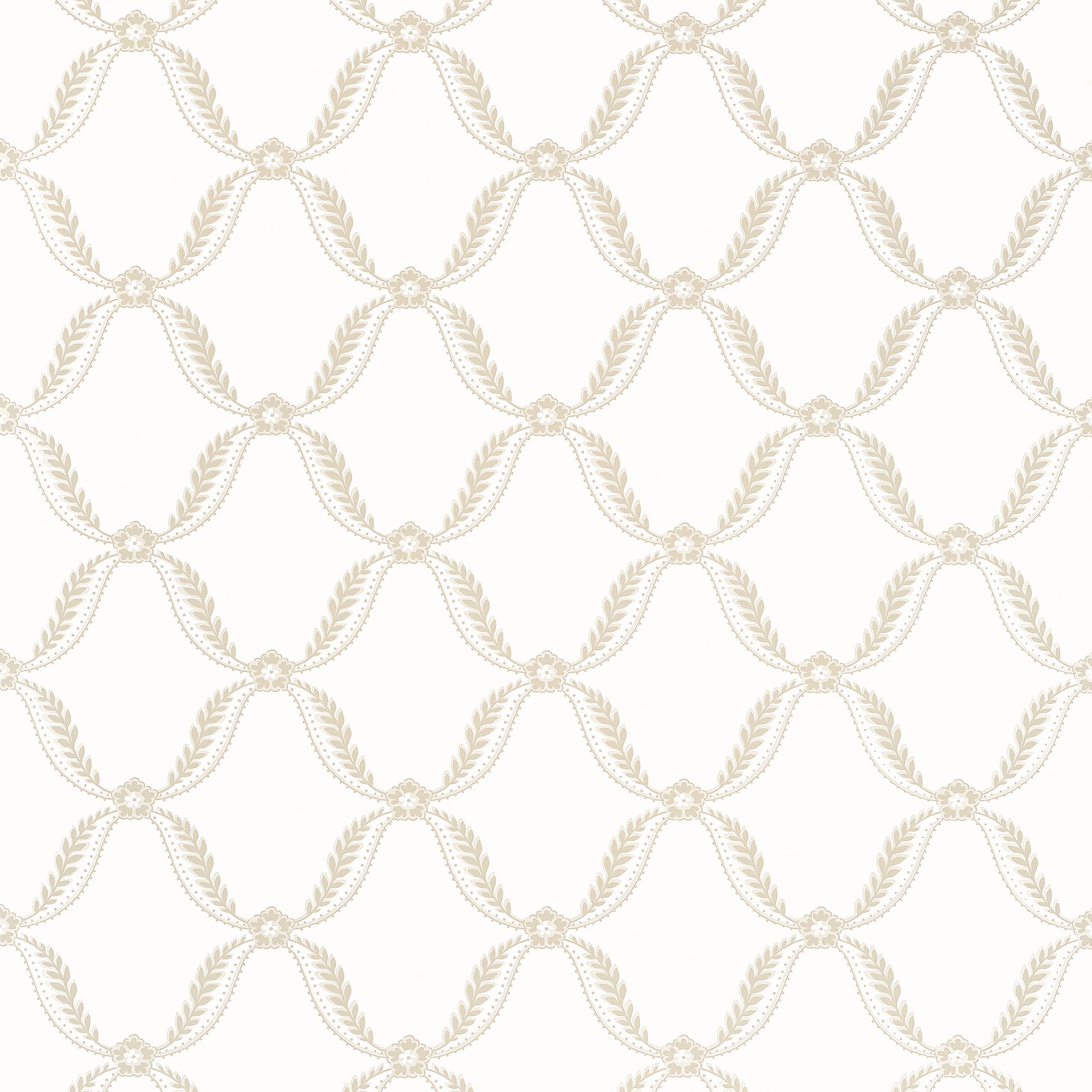 Anna French Tate Trellis Behang AT57879
