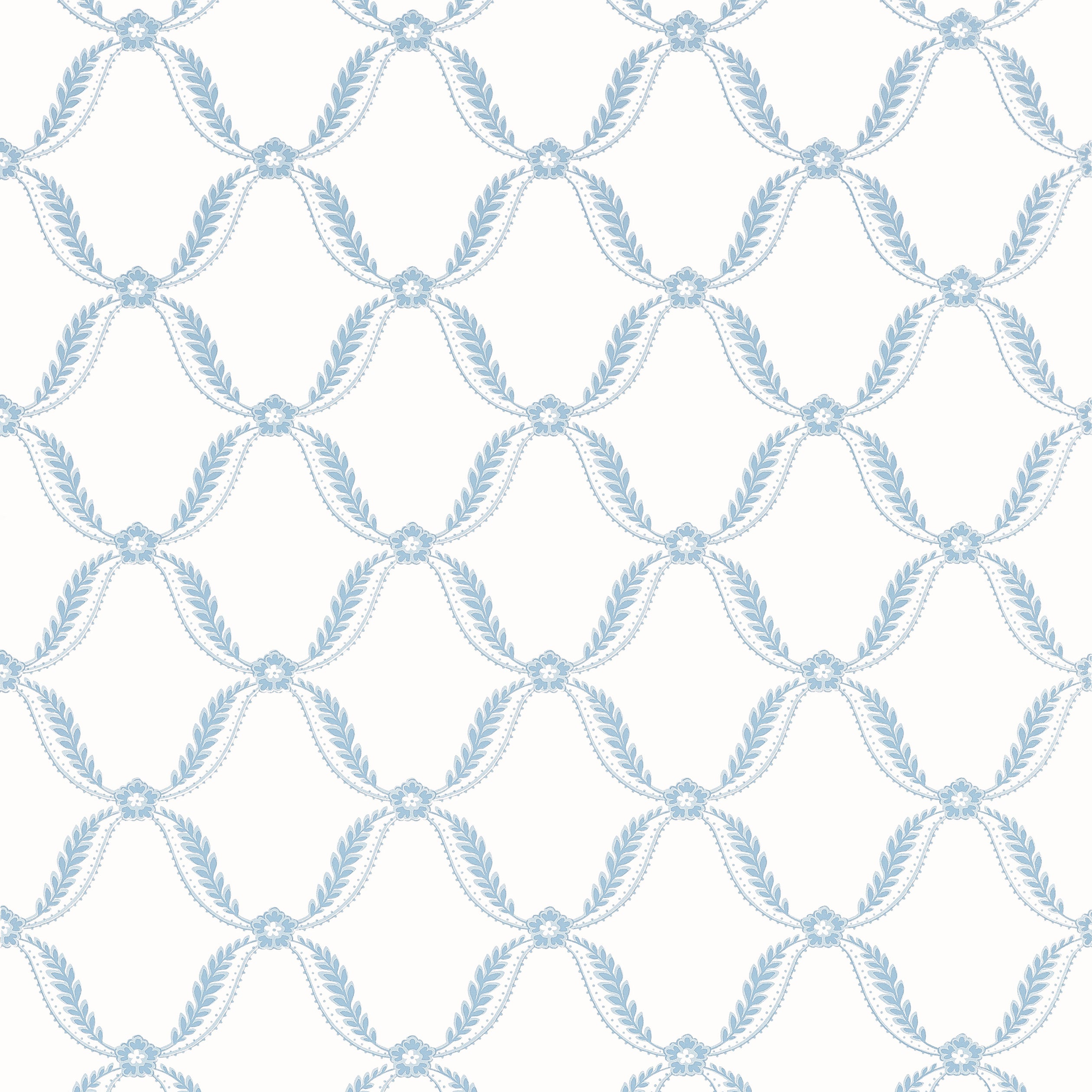 Anna French Tate Trellis Behang AT57881