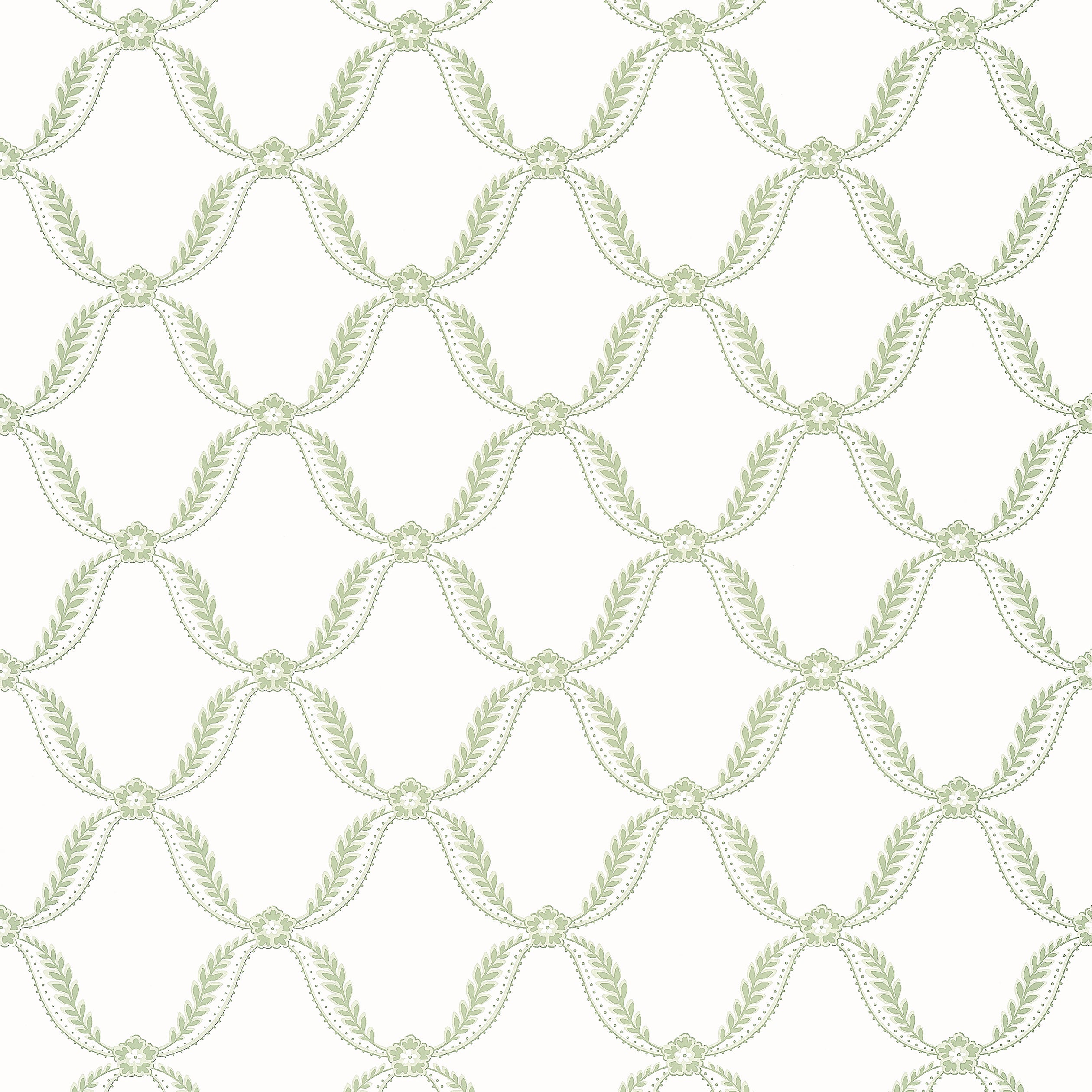 Anna French Tate Trellis Behang AT57882