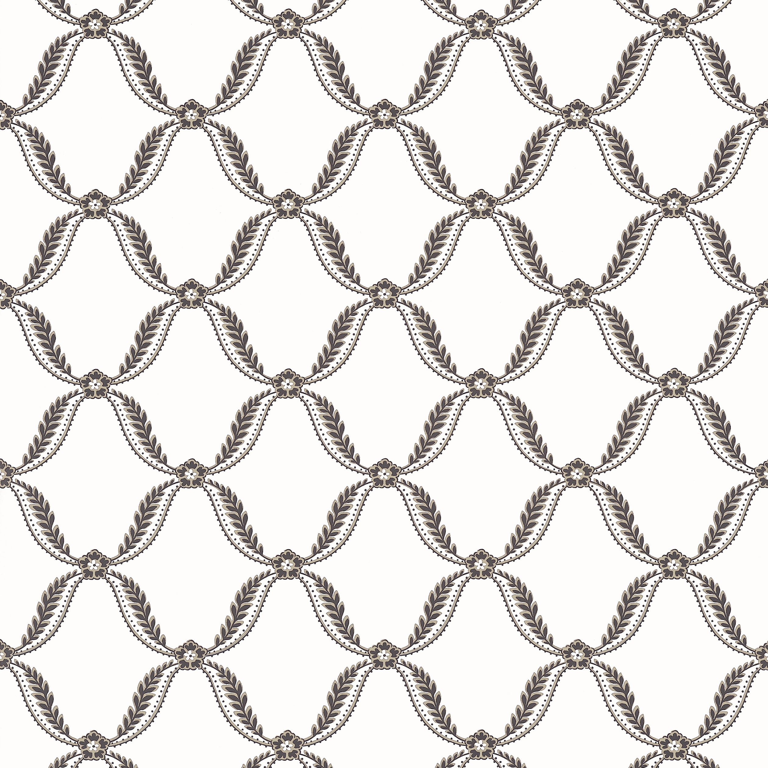 Anna French Tate Trellis Behang AT57883