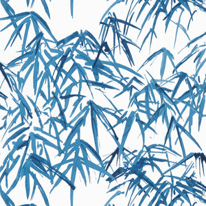 Anna French Kyoto Leaves Behang AT9867