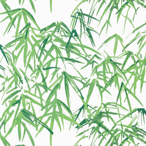 Anna French Kyoto Leaves Behang AT9869