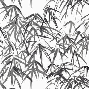 Anna French Kyoto Leaves Behang AT9870