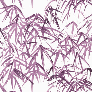Anna French Kyoto Leaves Behang AT9871