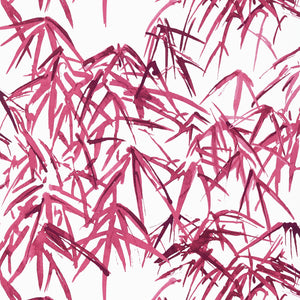 Anna French Kyoto Leaves Behang AT9872