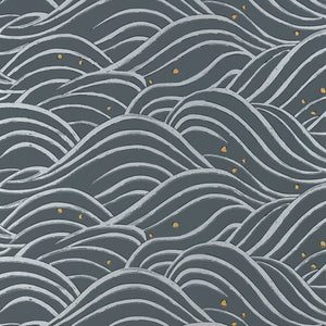 Anna French Waves Behang AT9876