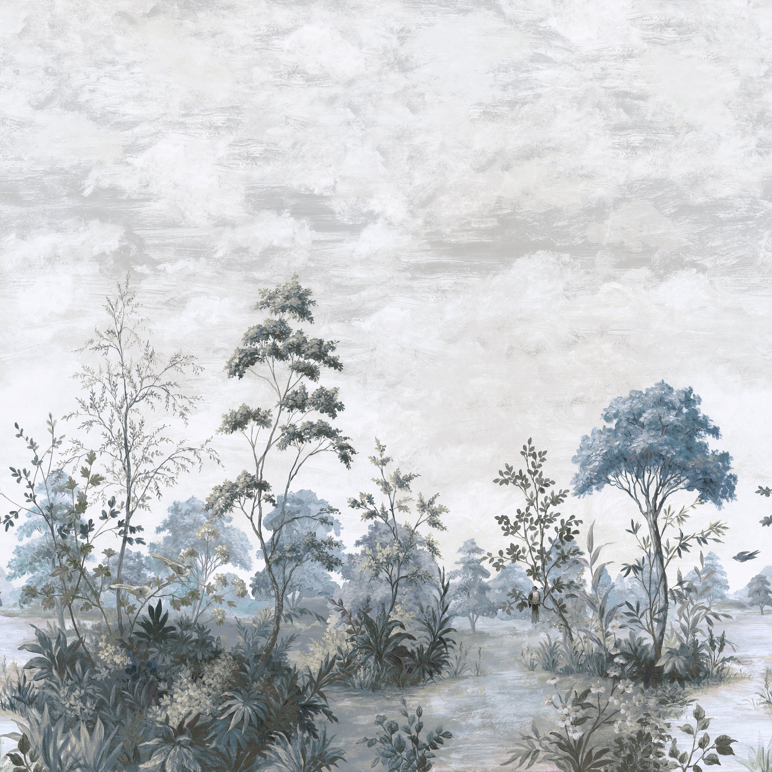 Anna French Cumbria Mural Behang ATM16152