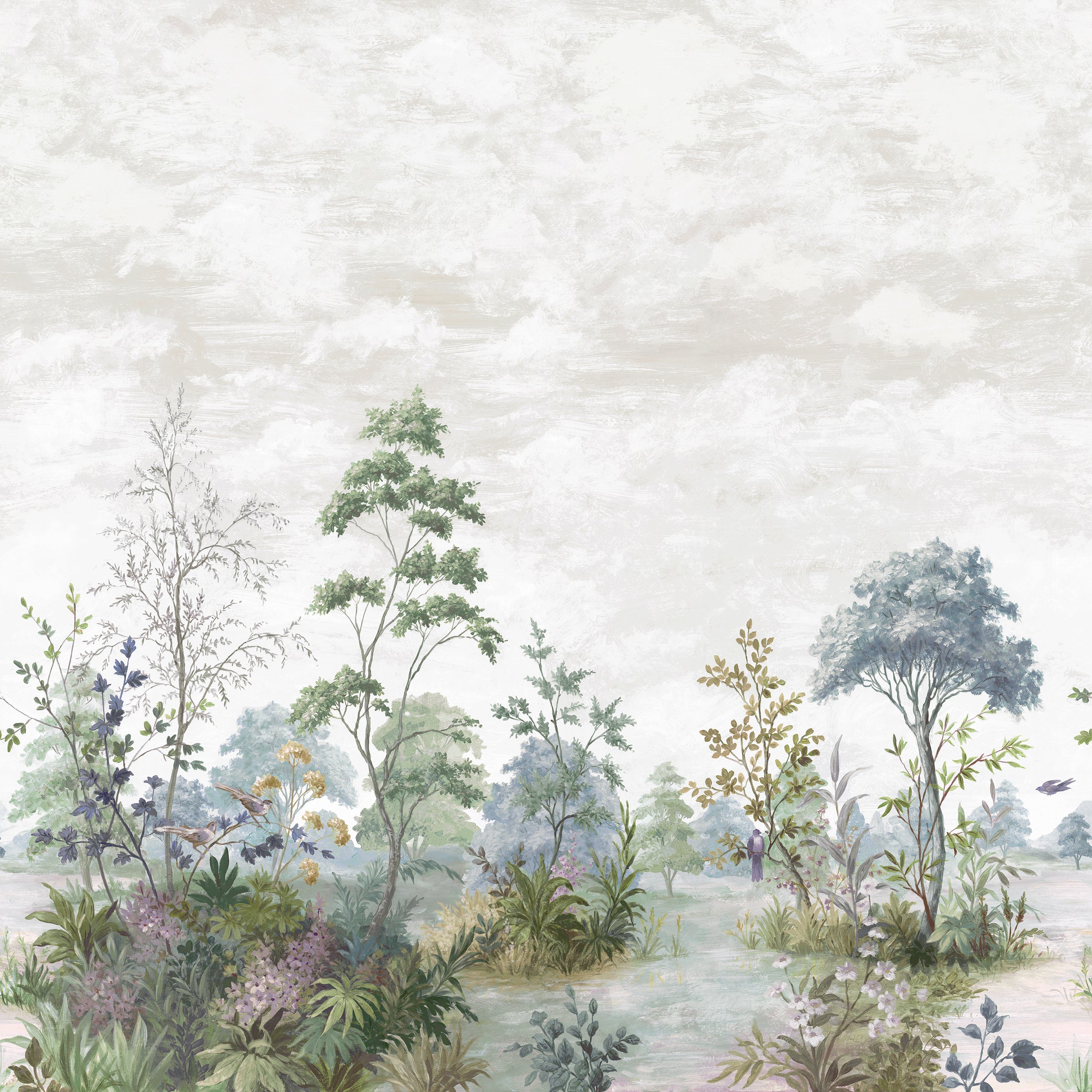 Anna French Cumbria Mural Behang ATM16154