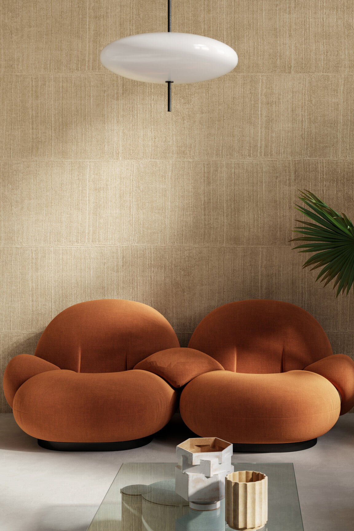 ARTE Katan Silk Neutrals Vinyl 11512A afbeelding 3 