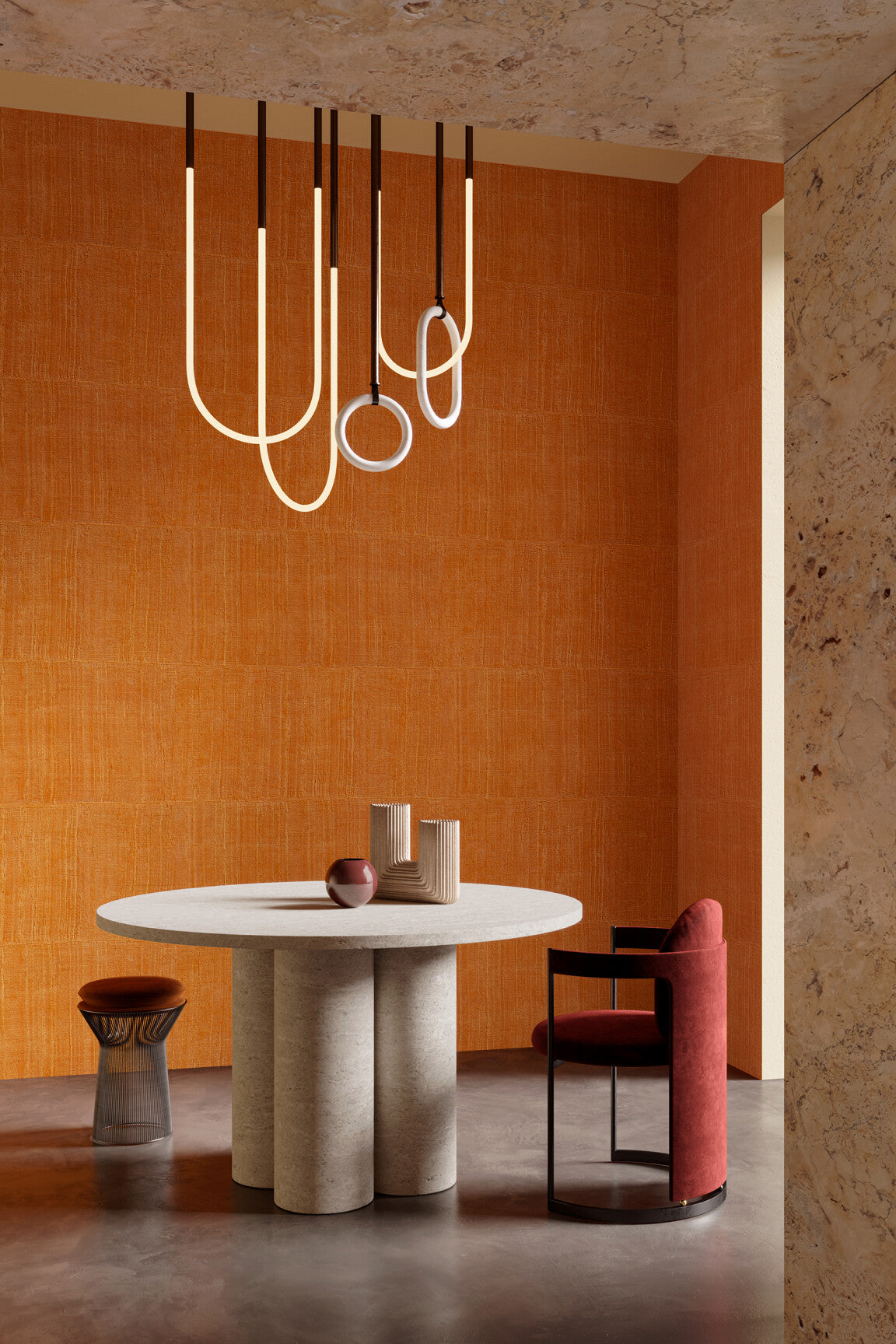 ARTE Katan Silk Neutrals Vinyl 11512A afbeelding 10 