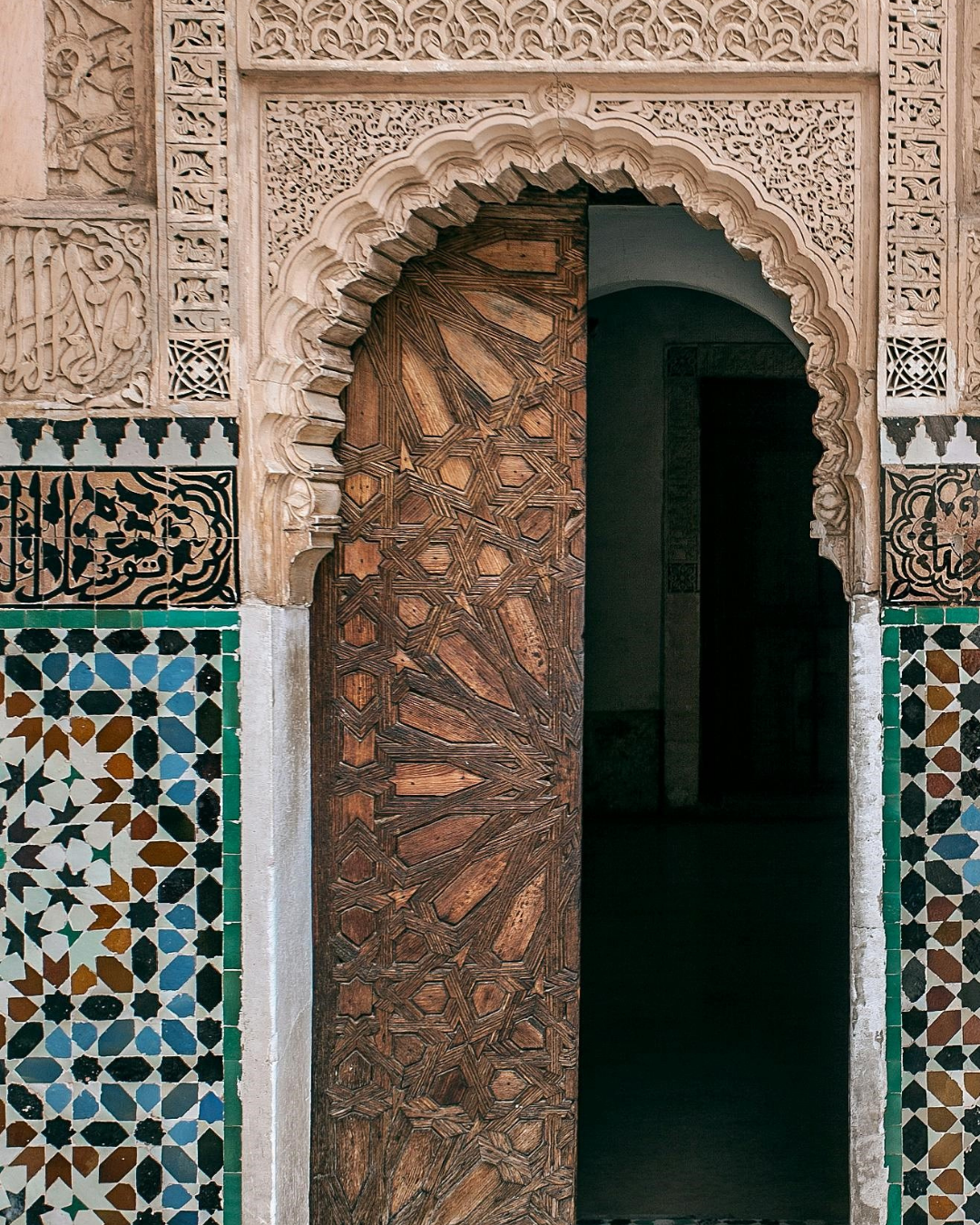 Arabic Desert No. 710