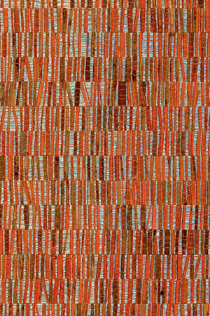 ARTE Fringe Artisan 40323 afbeelding 1 "Rood","Oranje"