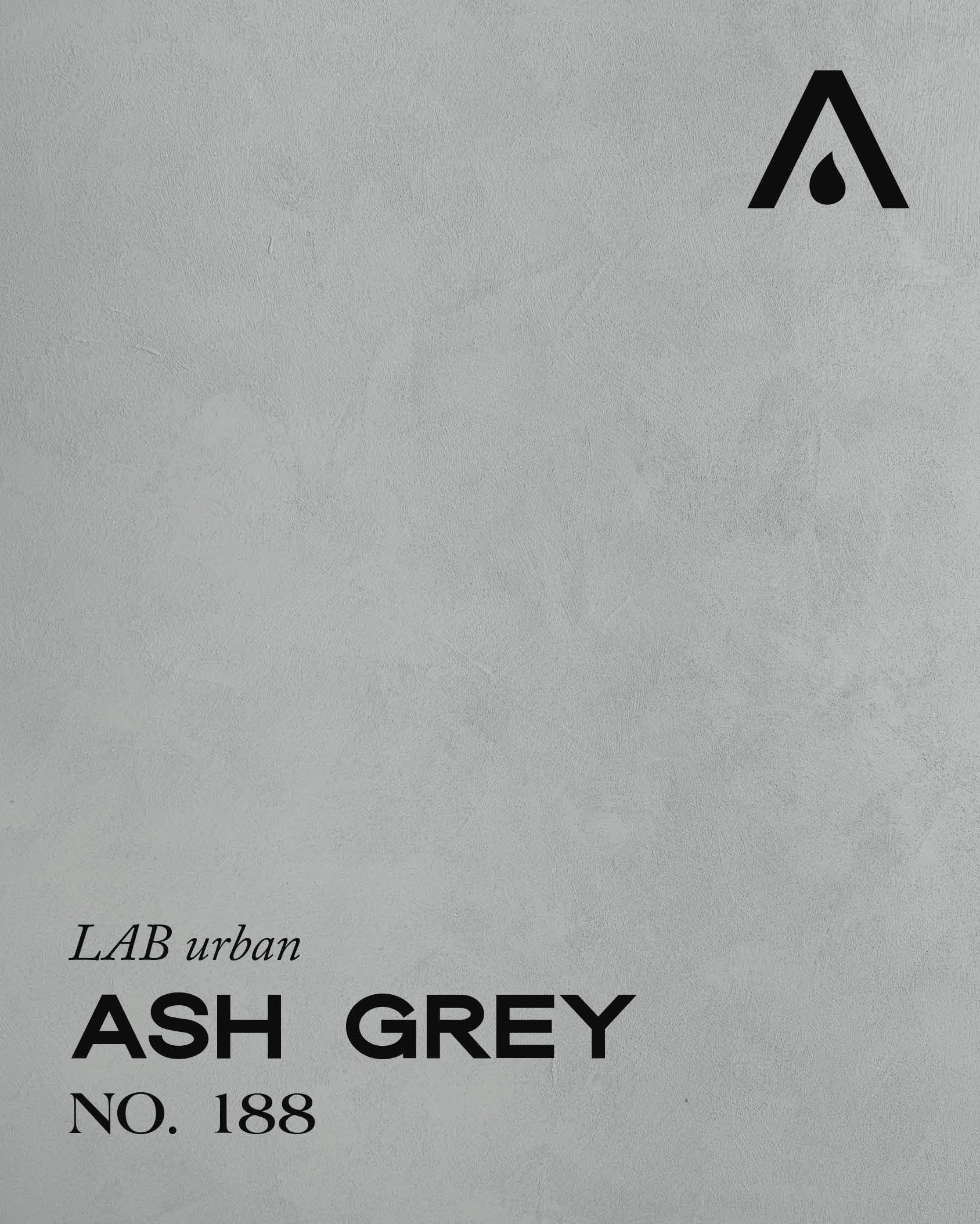 ASH GREY NO. 188