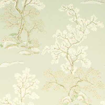 GP & J Baker Oriental Tree Behang BW45001/6
