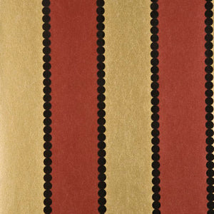 GP & J Baker Valentino Stripe Flock Behang BW45003/1