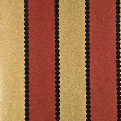 GP & J Baker Valentino Stripe Flock Behang BW45003/1