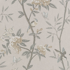 GP & J Baker Peony & Blossom Behang BW45066/1