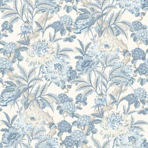 GP & J Baker Summer Peony Behang BW45095/1