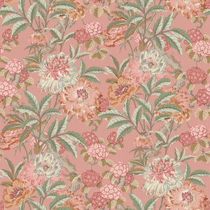 GP & J Baker Summer Peony Behang BW45095/2