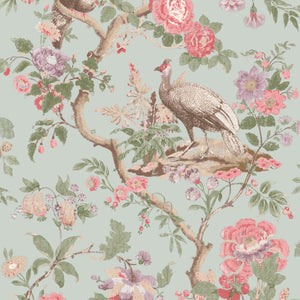 GP & J Baker Broughton Rose Behang BW45096/4